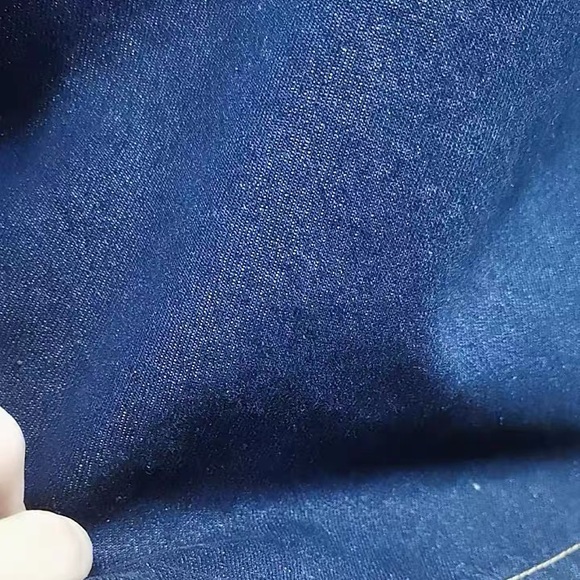 Denim jumpsuit - Picture 3 of 4